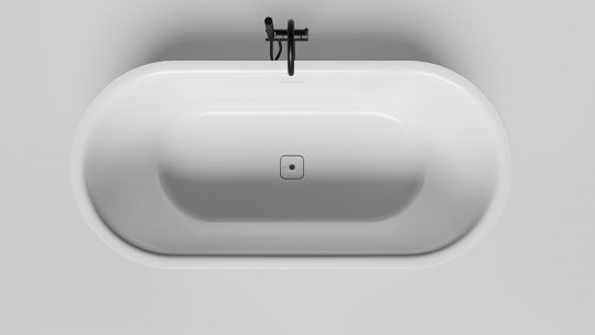 Отдельностоящая ванна Salini Perla 170х80 схема 4