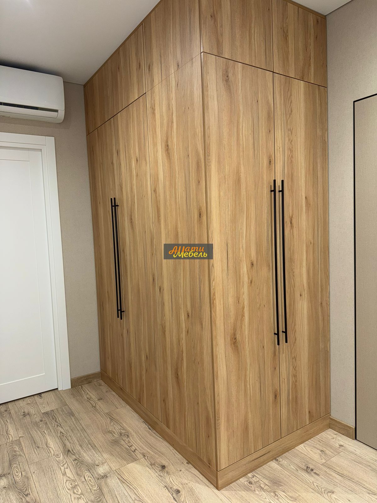 гардеробная за 0 ₽