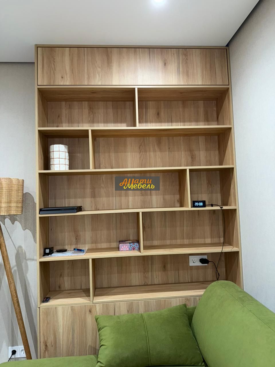 стеллаж за 0 ₽