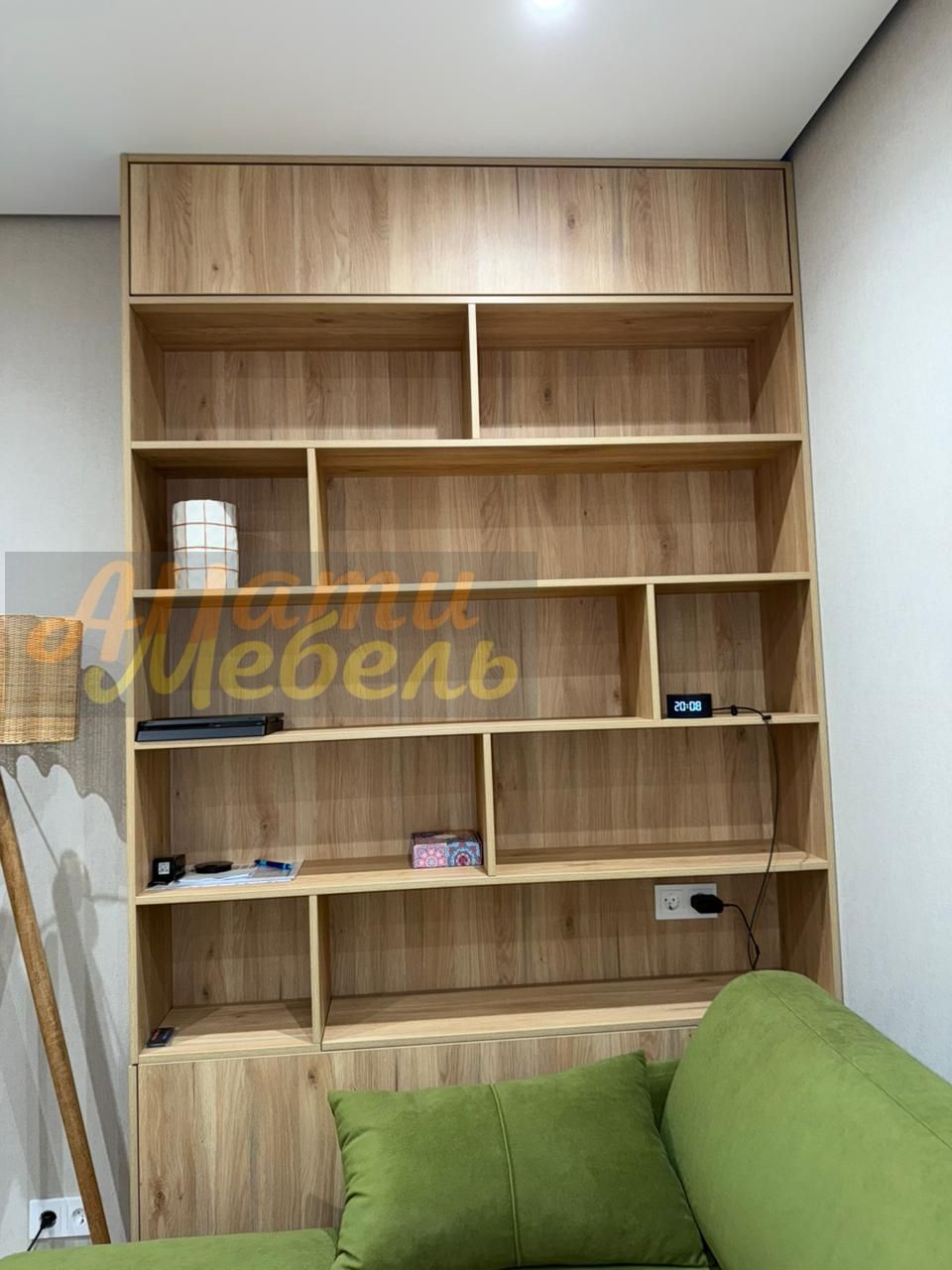 стеллаж за 0 ₽