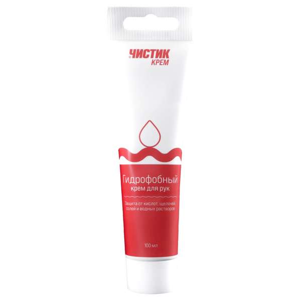 ВМПавто Крем для рук защитный гидрофобный «Чистик», 100мл