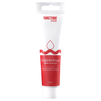 ВМПавто Крем для рук защитный гидрофобный «Чистик», 100мл