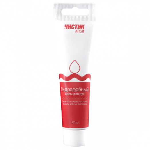 ВМПавто Крем для рук защитный гидрофобный «Чистик», 100мл