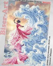 А3050 Biser-Art. Танец с водой