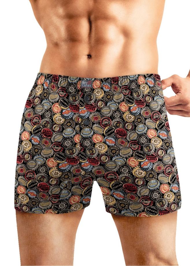 трусы CLEVER MBX452021