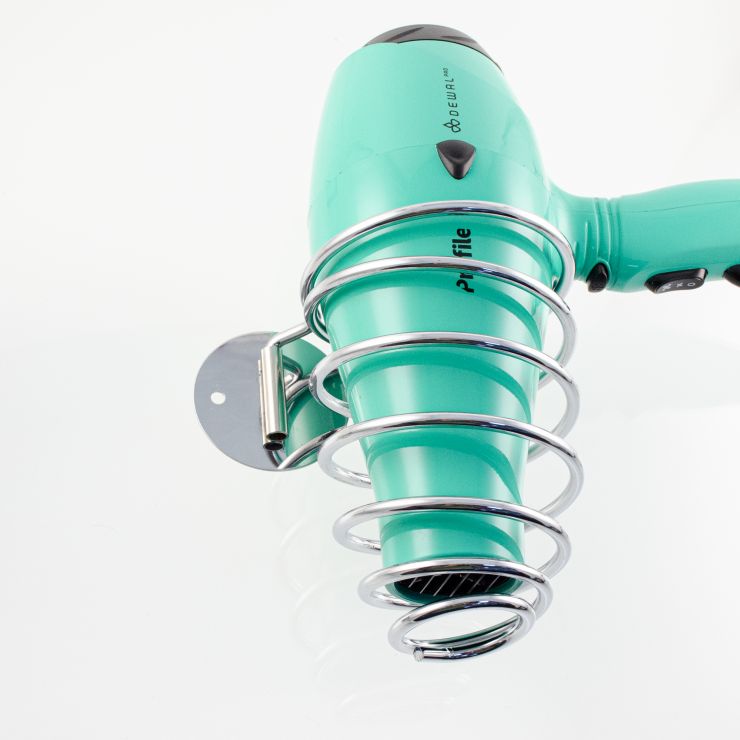 Настенный держатель для парикмахерского интсрумента [8,5см]