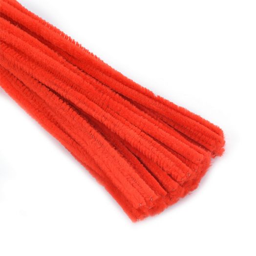 Проволока-синель Magic 4 Hobby 30 см 10 штук Разные цвета (TBY.120629/ МТ-400)