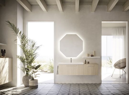 Мебельный комплект Arbi Home Plus композиция №4 схема 2