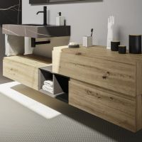 Мебельный комплект Arbi Home Plus композиция №9 схема 1