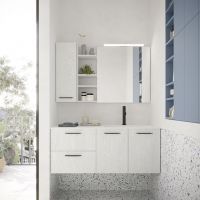 Мебельный комплект Arbi Home Plus композиция №11 схема 1