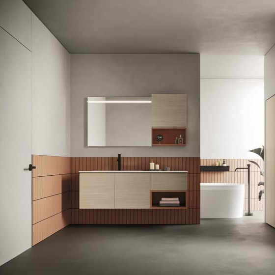 Мебельный комплект Arbi Home Plus композиция №16