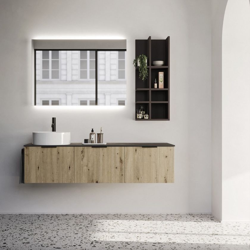 Мебельный комплект Arbi Home Plus композиция №17