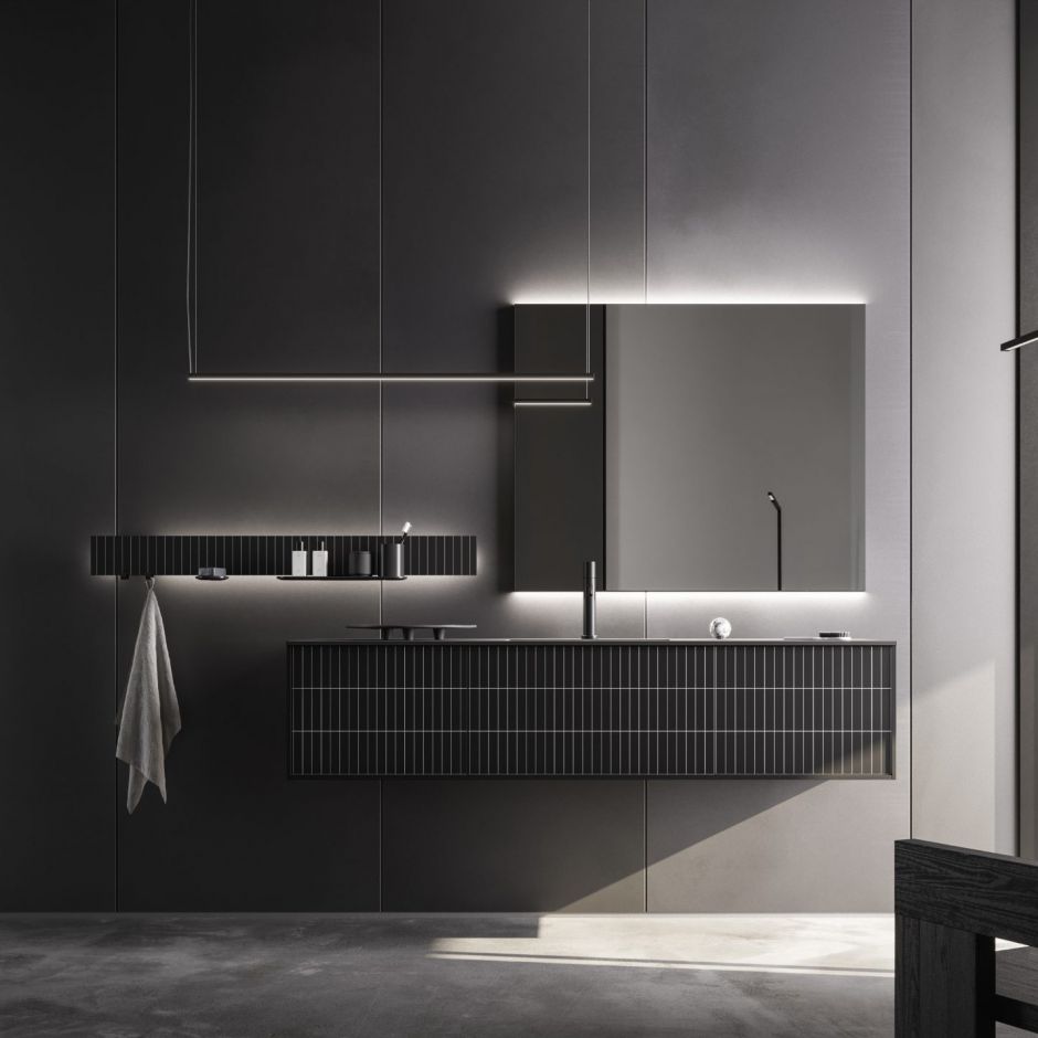 Модульный комплект мебели Arbi Sky №13