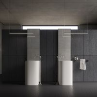 Модульный комплект мебели Arbi Sky №17 схема 1