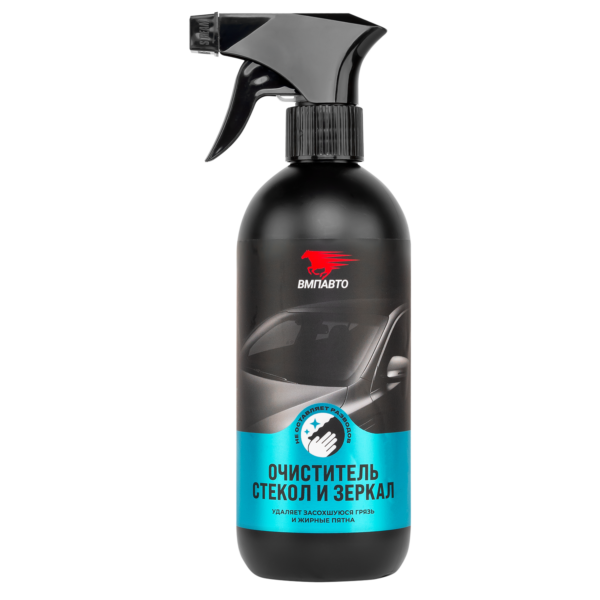 ВМПавто Очиститель стёкол и зеркал, 500мл