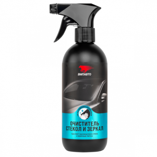 ВМПавто Очиститель стёкол и зеркал, 500мл