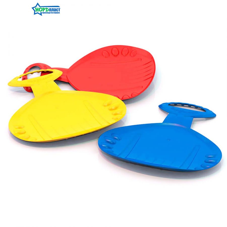 Ледянки фигурные (кор.)