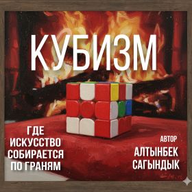 ГАЙД: КУБИЗМ искусство собирается по граням Автор Алтынбек Сагындык