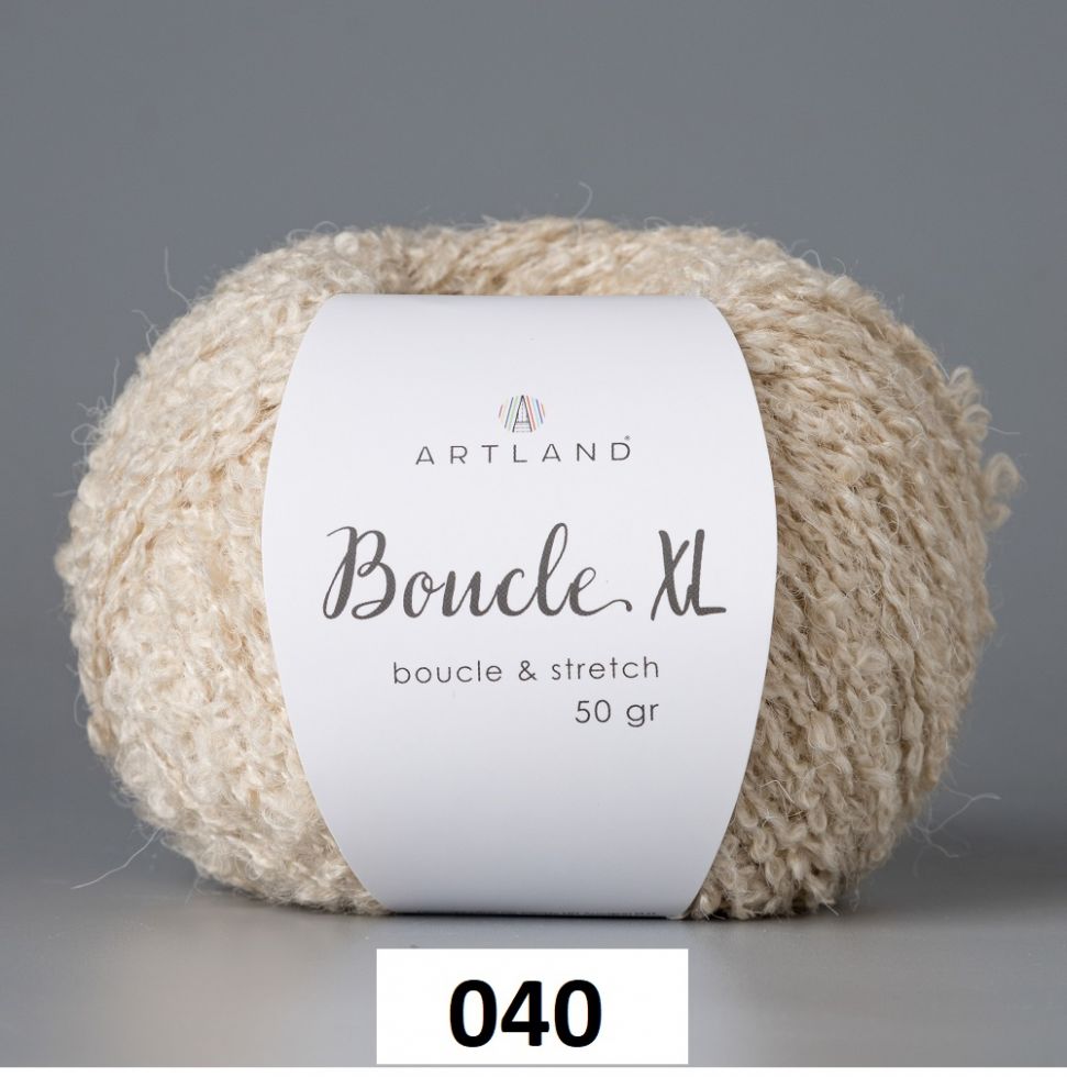 Пряжа  Boucle XL Artland (ART.BUXL)