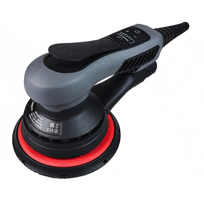 Hubert Машинка шлифовальная электрическая бесщёточная RP20RX255 (ход 5мм.)