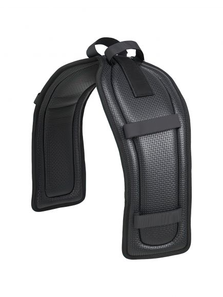 Вальтрап под седелку "Wahlsten". Супер широкий. Nurmos