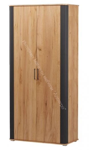 Шкаф Ольга 2 двух дверный для белья