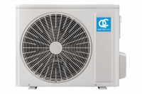 Quattroclima Capri наружный блок кондиционера QN-CA24WA
