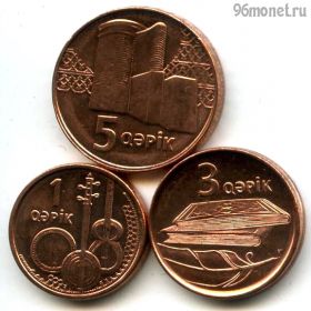 Азербайджан набор 2023