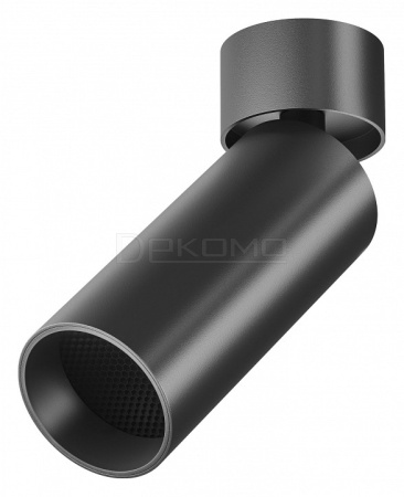 Спот Focus LED C055CL-L12B4K-W-B