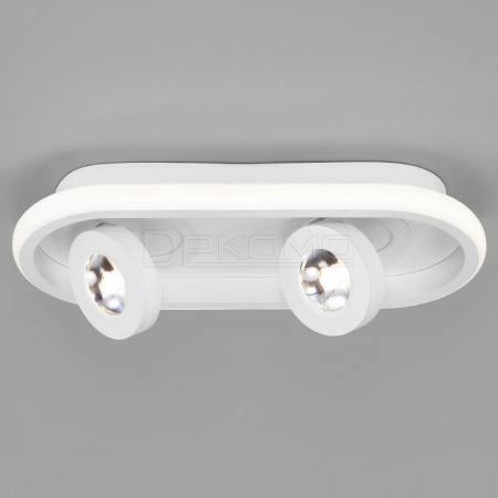 Спот Slam 20123/2 LED белый