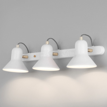 Спот Canotier 20083/3 белый/золото