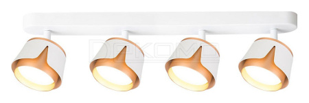 Спот Amaks A8028PL-4WH