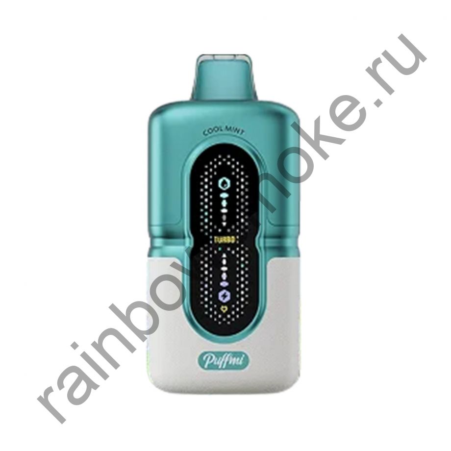 ЭС Puffmi Mosh 40000 - Мятный Лайм (Mint Lime)