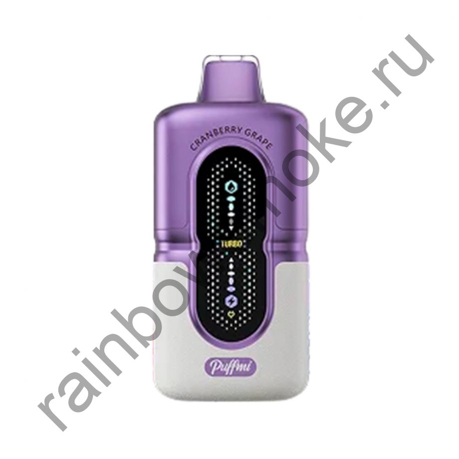 ЭС Puffmi Mosh 40000 - Лесные Ягоды Клубника (Wild Berries Strawberry)