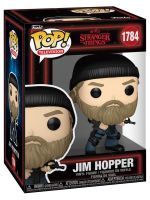 Фигурка Funko POP! Stranger Things S5 Jim Hopper