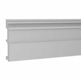 Плинтус Европласт Лепнина 6.53.114 Д2000хШ15хВ115 мм