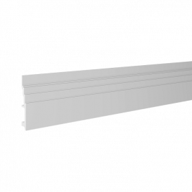 Плинтус Европласт Лепнина 6.53.802 Д2000хШ25хВ160 мм