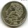 1 рубль 1999 спмд Пушкин