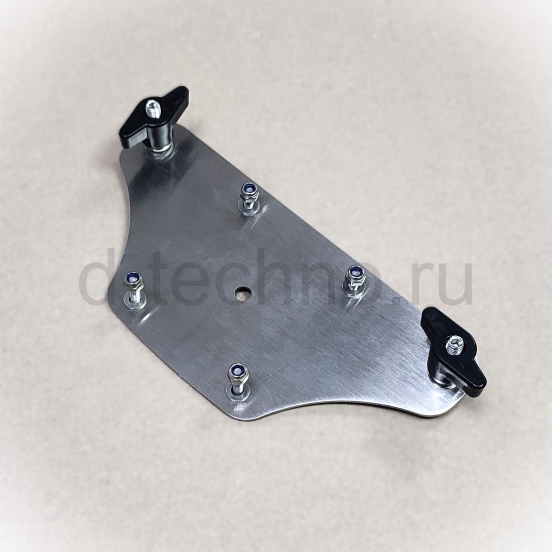 Площадка переходная для держателей "Волга"