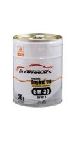 AUTOBACS ENGINE OIL SYNTHETIC API SP/CF 5W-40, 20л