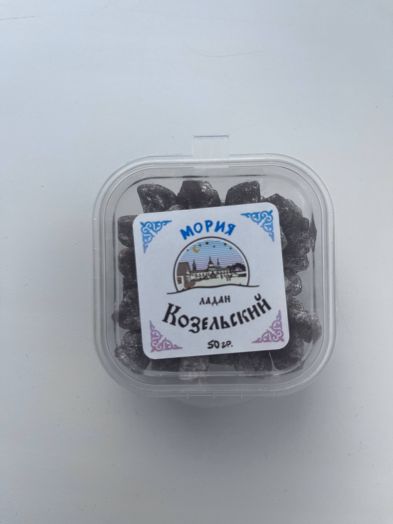 Козельский Ладан "Мория" 50 грамм