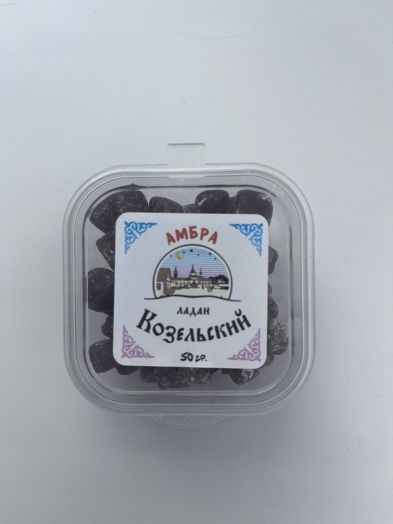 Козельский Ладан "Амбра" 50 грамм