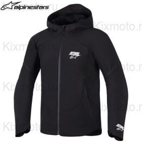 Куртка Alpinestars Aeroshell WP, черная