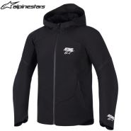 Куртка Alpinestars Aeroshell WP, черная
