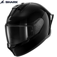 Шлем Shark Skwal Cup Blank, чёрный глянец