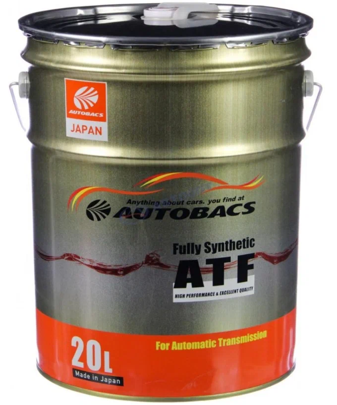 AUTOBACS ATF FS, 20л