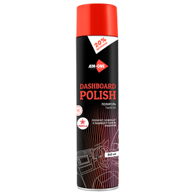 Полироль панели Ваниль Aim-One, 840мл