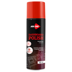 Полироль панели Ваниль Aim-One, 220мл