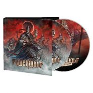 POWERWOLF - Blood Of The Saints [10th Anniversary Edition] - Incl. 13-track bonus CD 2CD DIGIBOOK