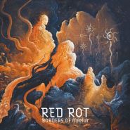 RED ROT - Borders Of Mania CD DIGIPAK